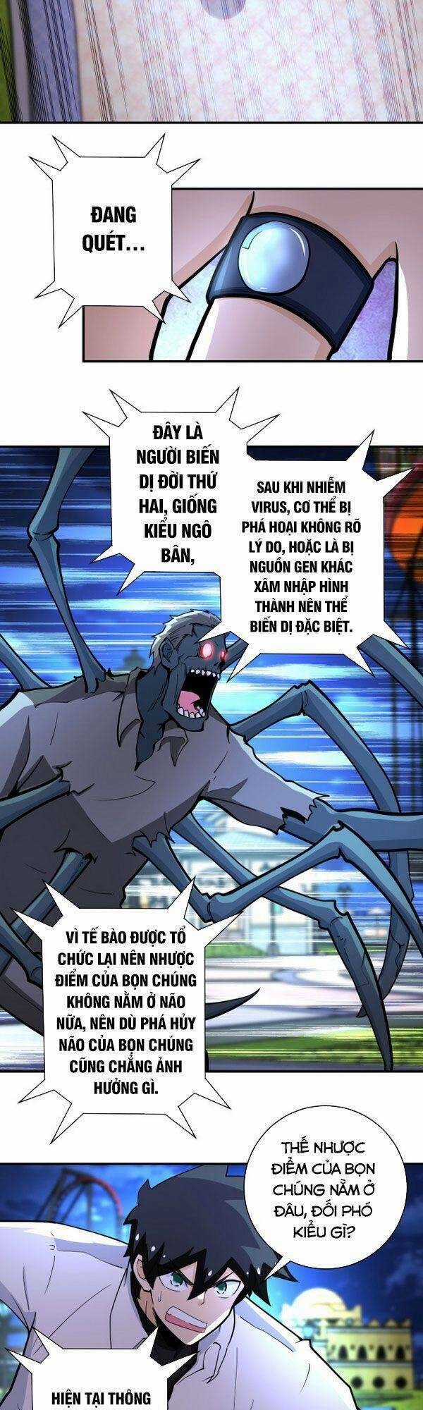 Mạt Thế Siêu Cấp Hệ Thống - Chapter 183 - Trang 5