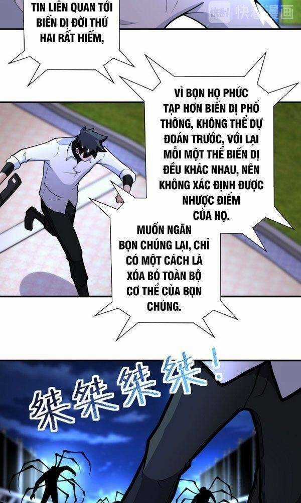 Mạt Thế Siêu Cấp Hệ Thống - Chapter 183 - Trang 6