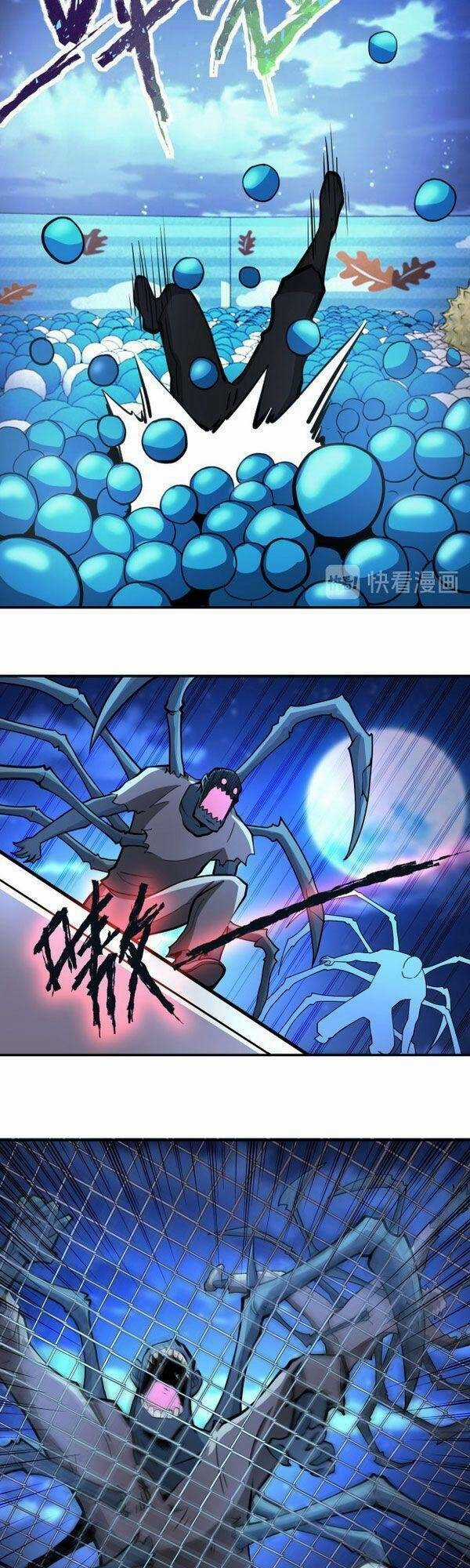 Mạt Thế Siêu Cấp Hệ Thống - Chapter 183 - Trang 7