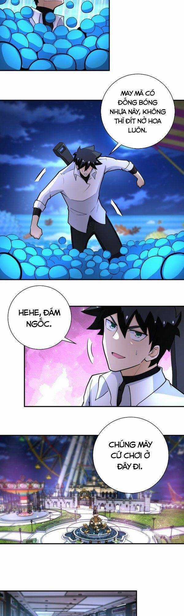 Mạt Thế Siêu Cấp Hệ Thống - Chapter 183 - Trang 9