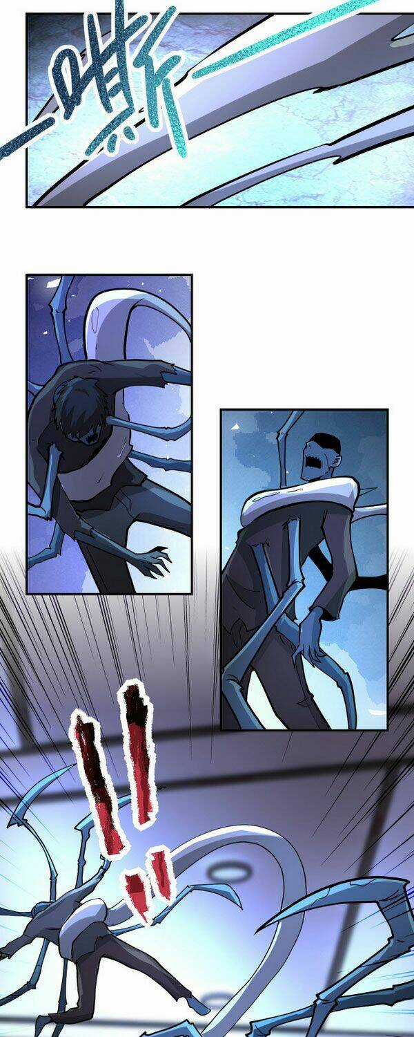 Mạt Thế Siêu Cấp Hệ Thống - Chapter 184 - Trang 9