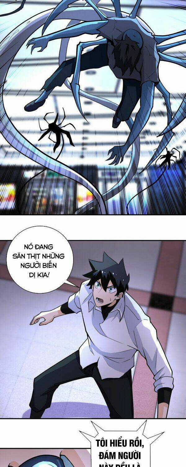 Mạt Thế Siêu Cấp Hệ Thống - Chapter 184 - Trang 10