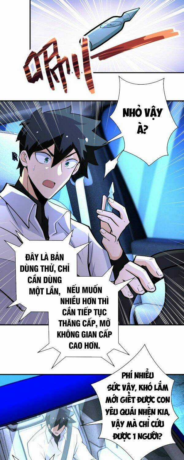 Mạt Thế Siêu Cấp Hệ Thống - Chapter 185 - Trang 17