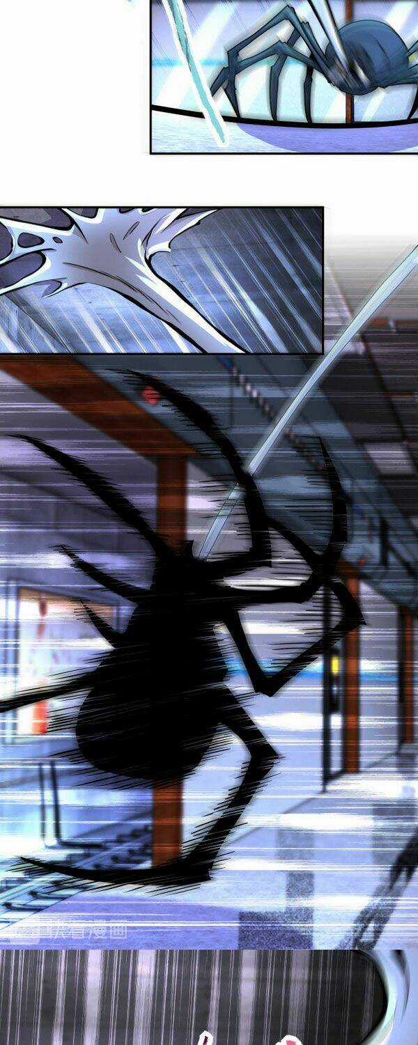 Mạt Thế Siêu Cấp Hệ Thống - Chapter 185 - Trang 3