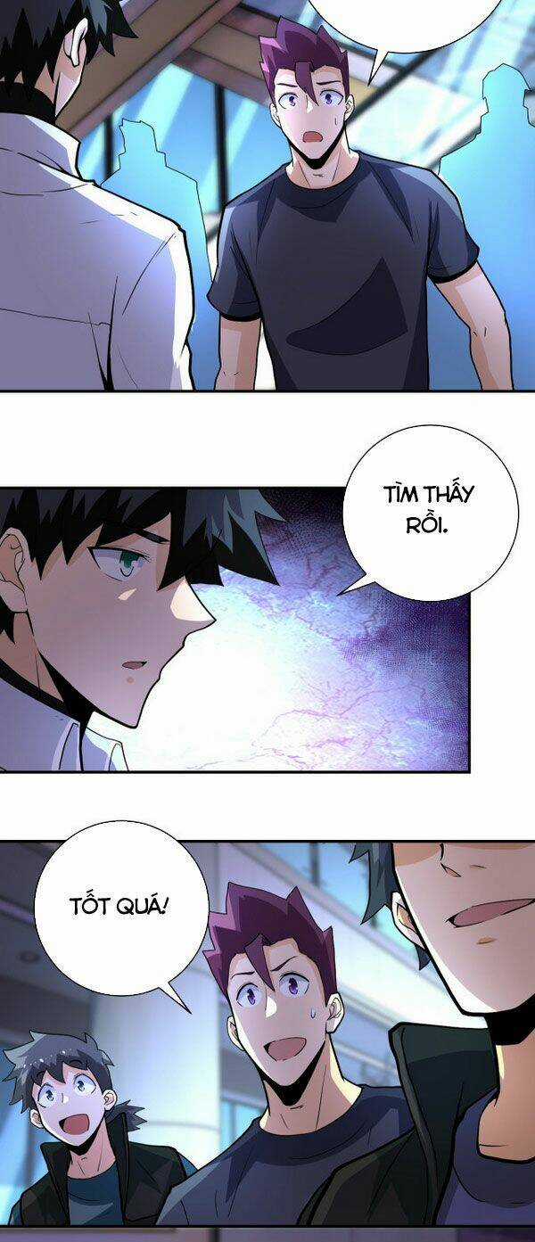 Mạt Thế Siêu Cấp Hệ Thống - Chapter 185 - Trang 22