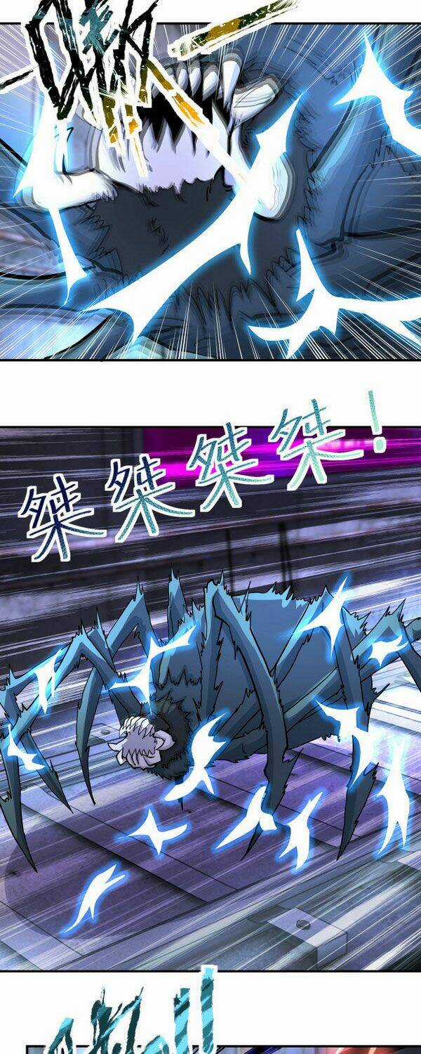 Mạt Thế Siêu Cấp Hệ Thống - Chapter 185 - Trang 5