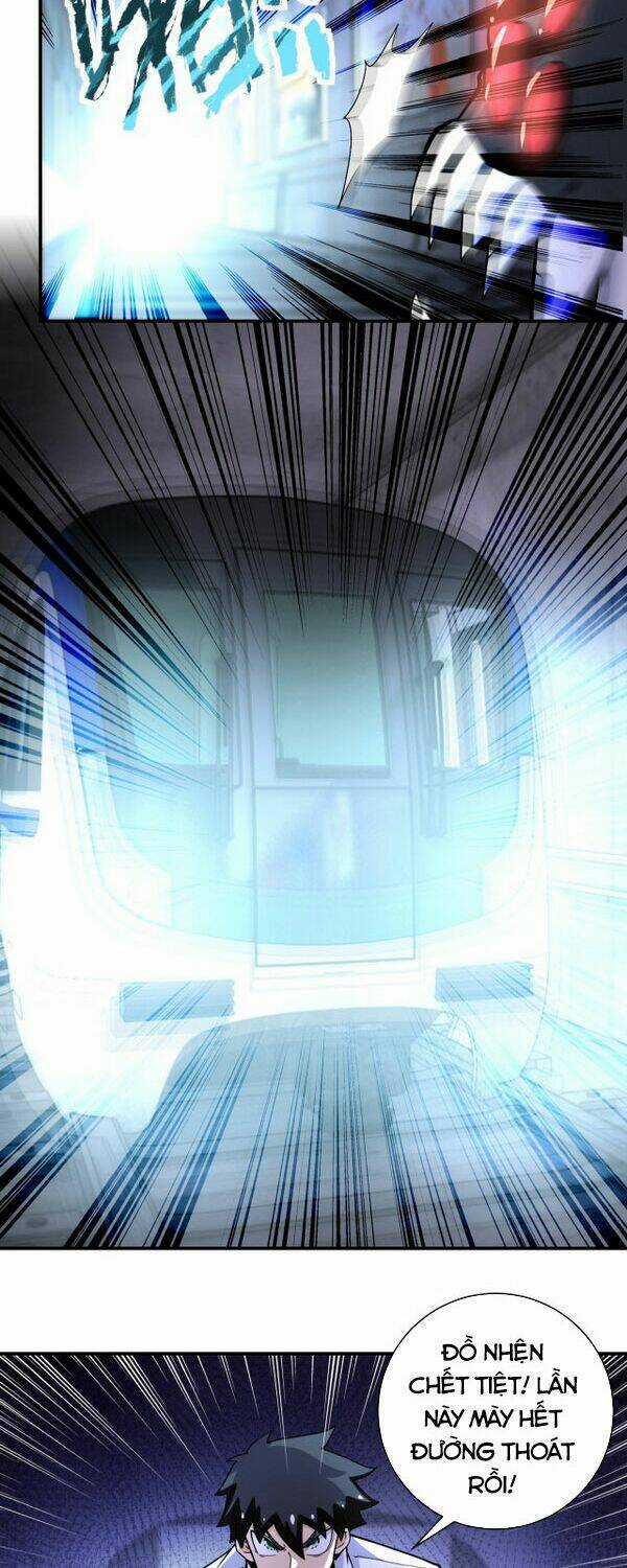 Mạt Thế Siêu Cấp Hệ Thống - Chapter 185 - Trang 6