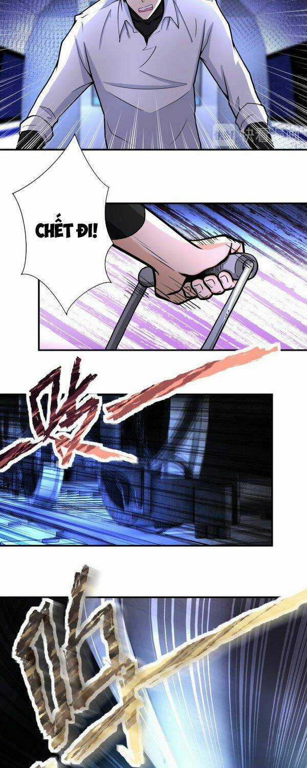 Mạt Thế Siêu Cấp Hệ Thống - Chapter 185 - Trang 7