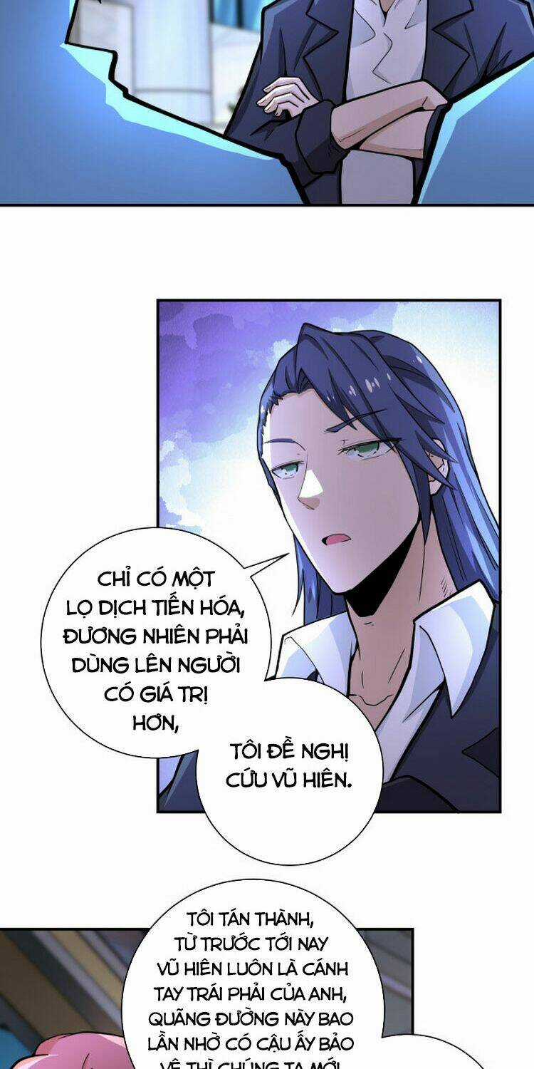 Mạt Thế Siêu Cấp Hệ Thống - Chapter 186 - Trang 2