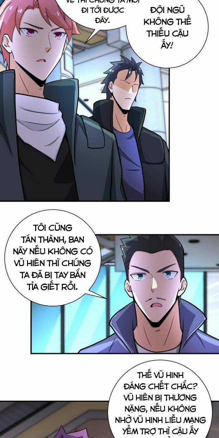 Mạt Thế Siêu Cấp Hệ Thống - Chapter 186 - Trang 3