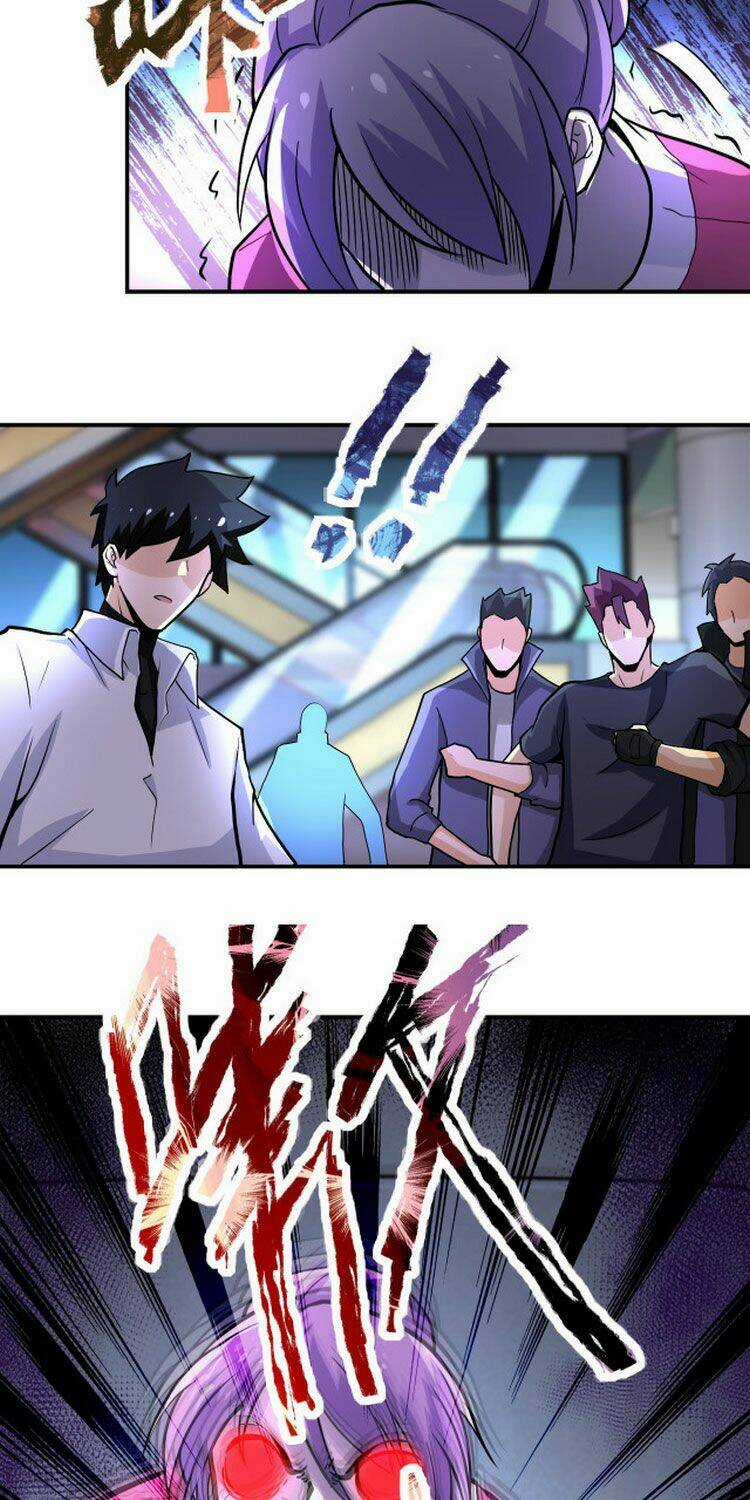 Mạt Thế Siêu Cấp Hệ Thống - Chapter 186 - Trang 21