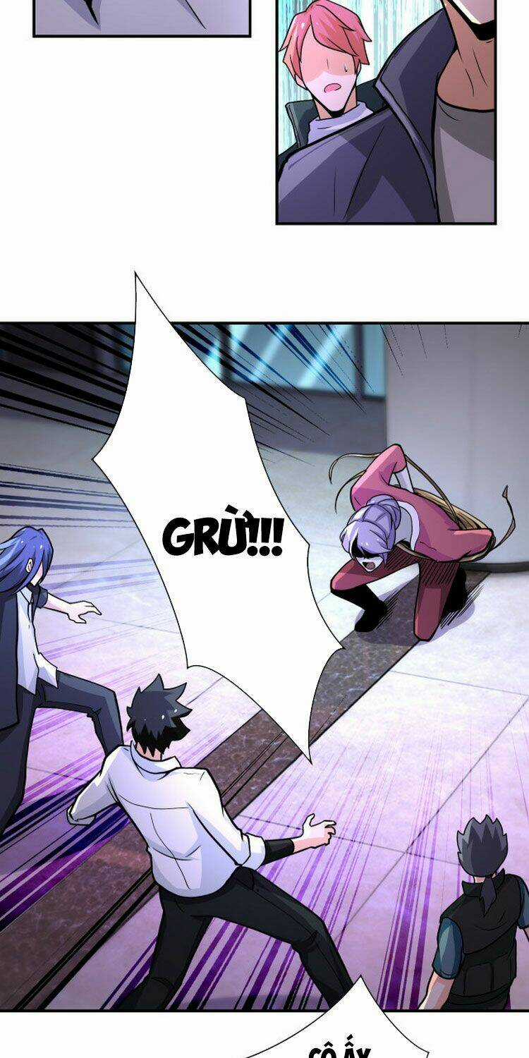 Mạt Thế Siêu Cấp Hệ Thống - Chapter 186 - Trang 23