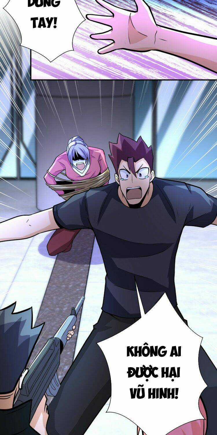 Mạt Thế Siêu Cấp Hệ Thống - Chapter 186 - Trang 25