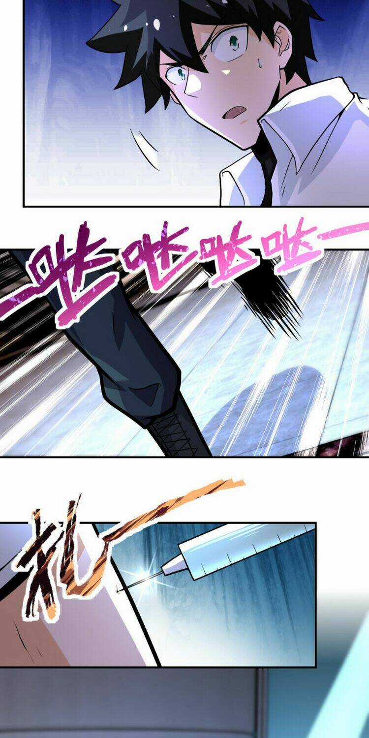 Mạt Thế Siêu Cấp Hệ Thống - Chapter 186 - Trang 28