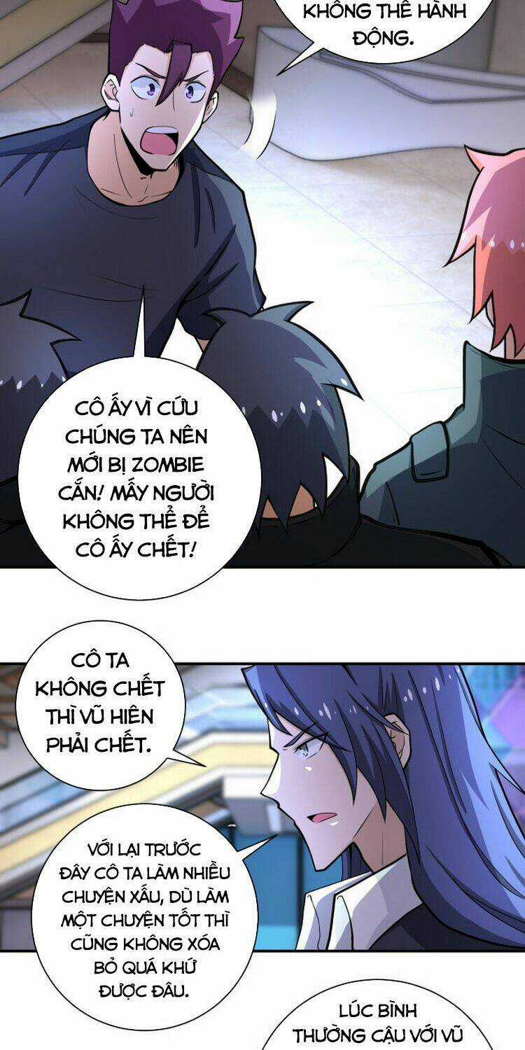 Mạt Thế Siêu Cấp Hệ Thống - Chapter 186 - Trang 4