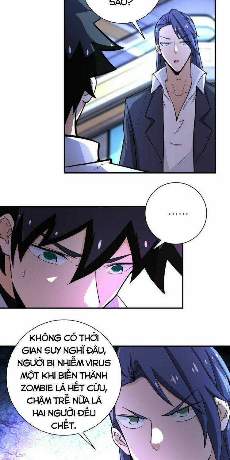 Mạt Thế Siêu Cấp Hệ Thống - Chapter 186 - Trang 8