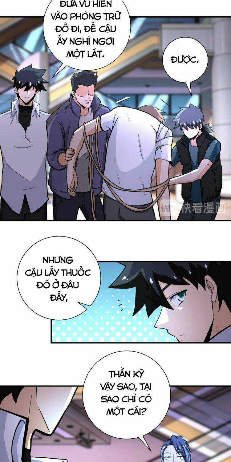 Mạt Thế Siêu Cấp Hệ Thống - Chapter 187 - Trang 3