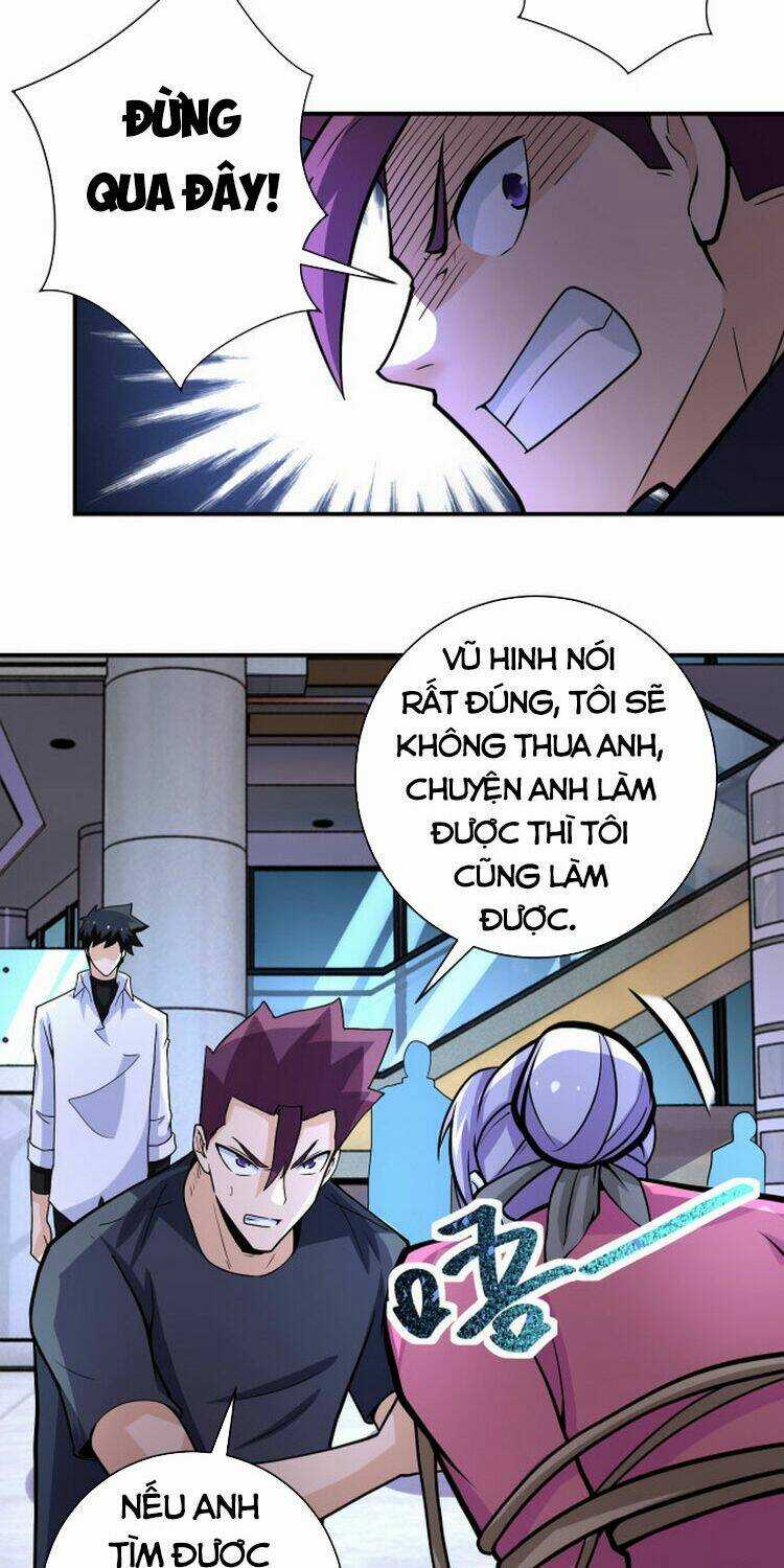 Mạt Thế Siêu Cấp Hệ Thống - Chapter 187 - Trang 24