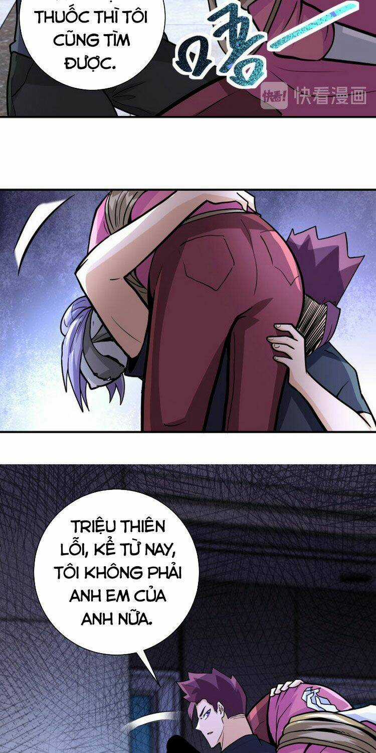 Mạt Thế Siêu Cấp Hệ Thống - Chapter 187 - Trang 25