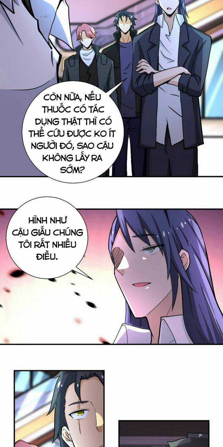 Mạt Thế Siêu Cấp Hệ Thống - Chapter 187 - Trang 4
