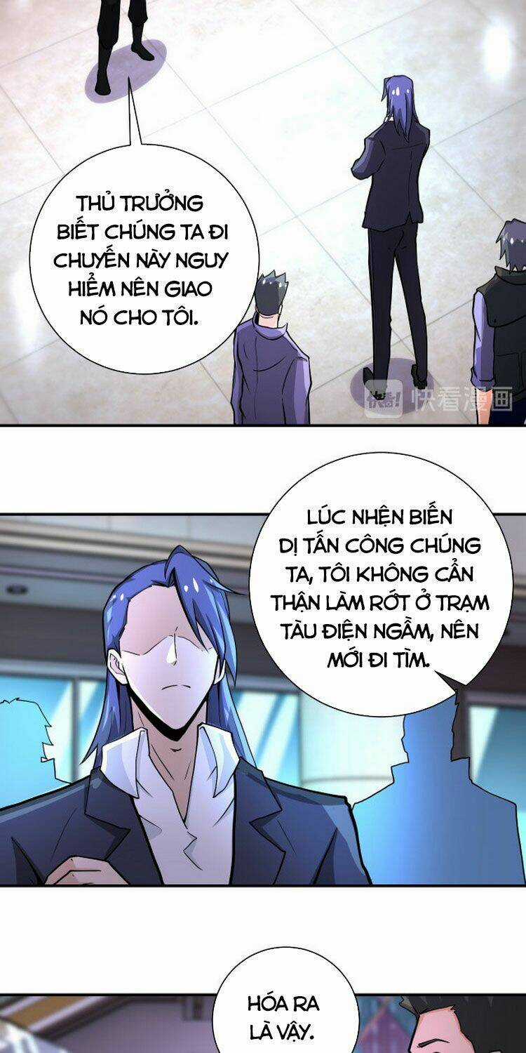 Mạt Thế Siêu Cấp Hệ Thống - Chapter 187 - Trang 7