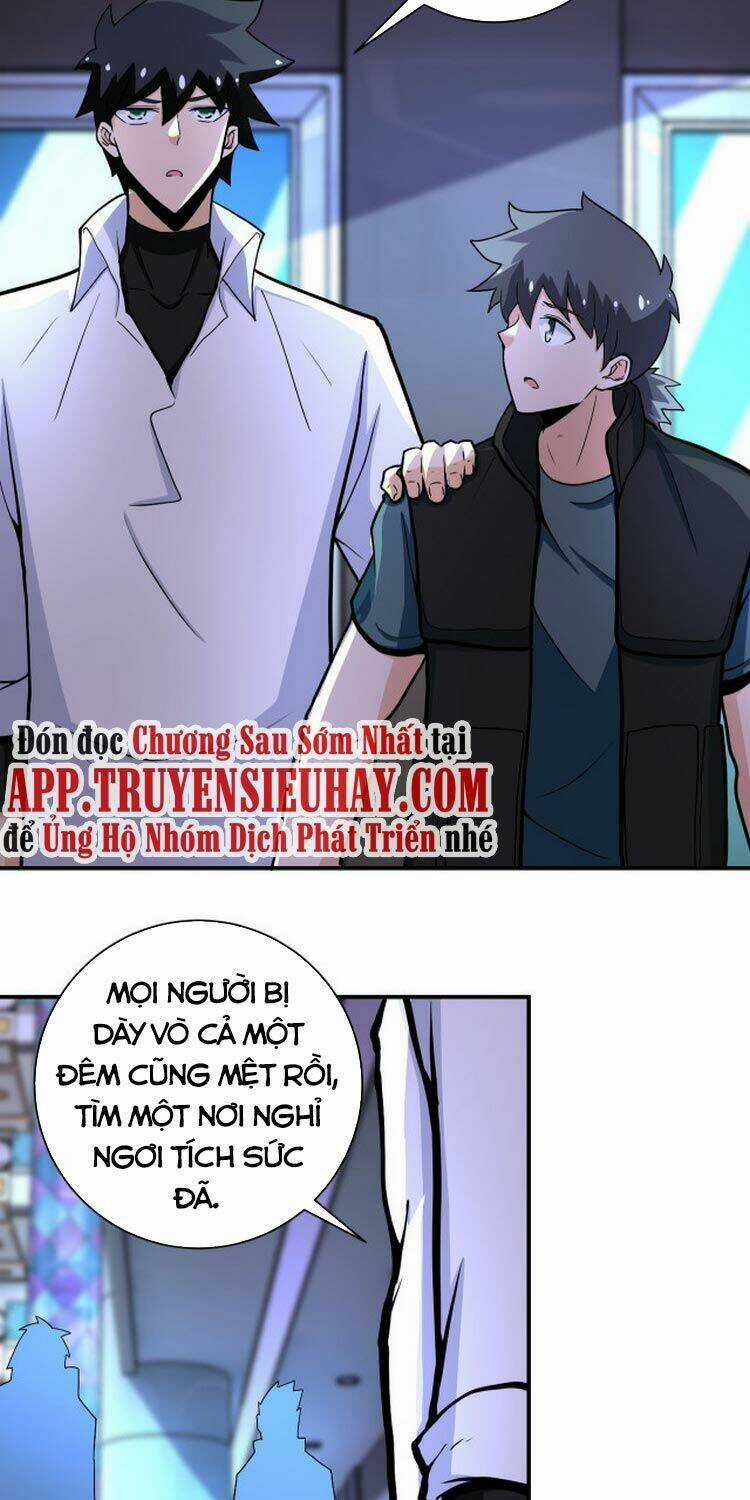 Mạt Thế Siêu Cấp Hệ Thống - Chapter 188 - Trang 3