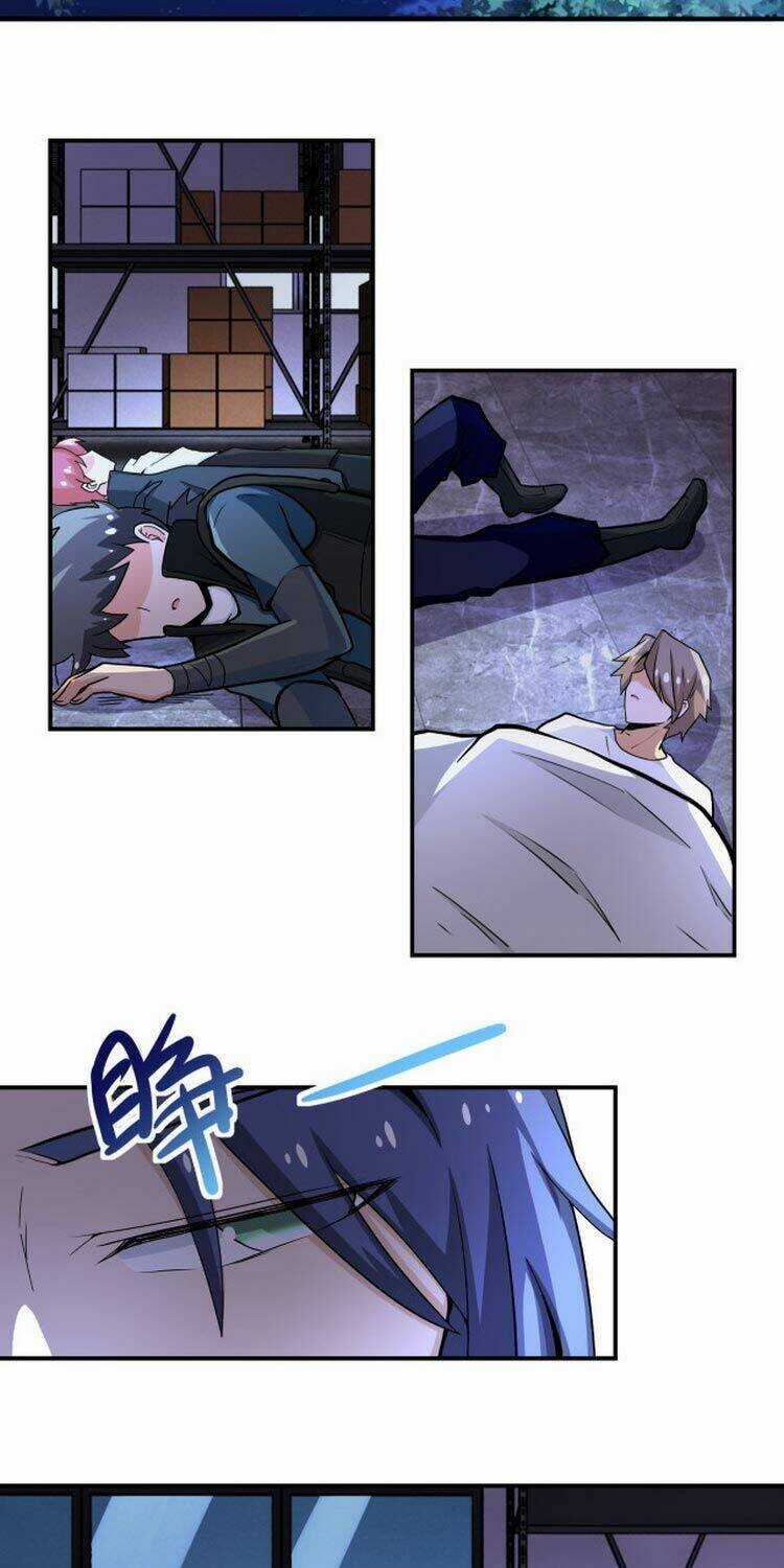 Mạt Thế Siêu Cấp Hệ Thống - Chapter 188 - Trang 5