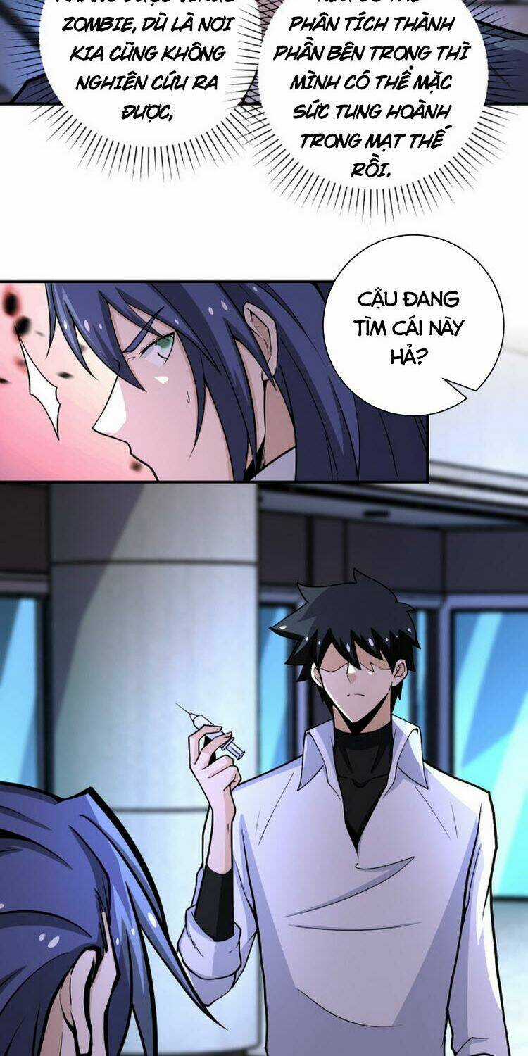 Mạt Thế Siêu Cấp Hệ Thống - Chapter 188 - Trang 8