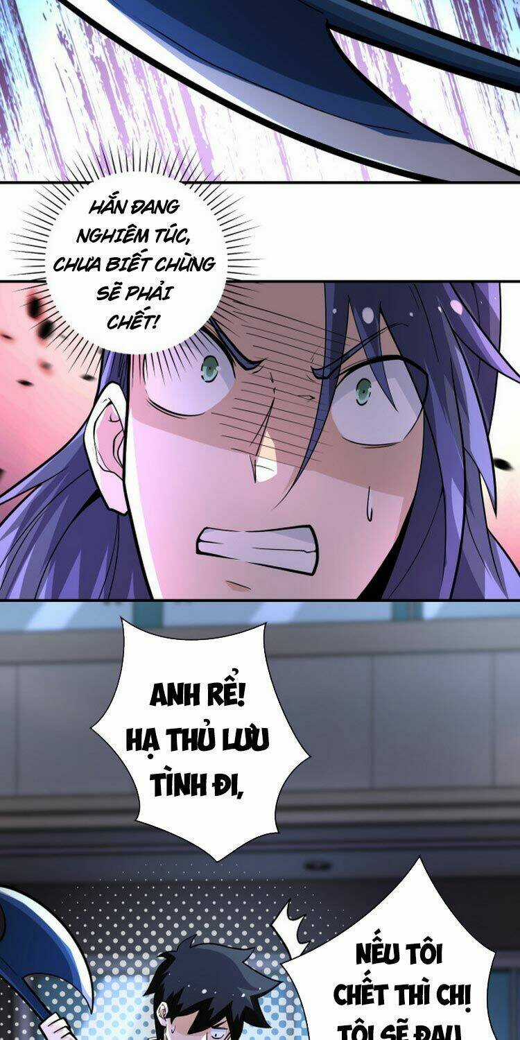 Mạt Thế Siêu Cấp Hệ Thống - Chapter 189 - Trang 3