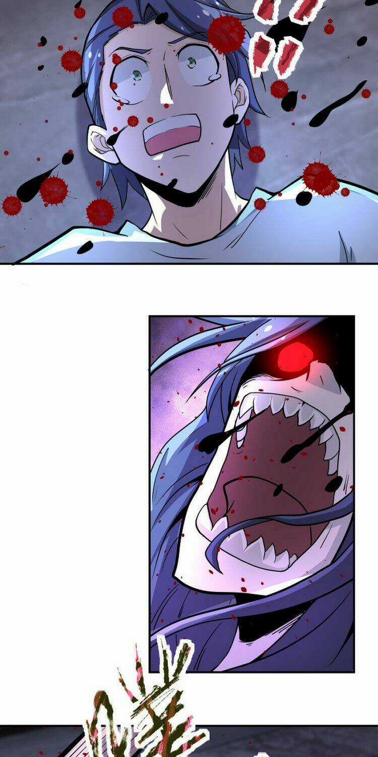 Mạt Thế Siêu Cấp Hệ Thống - Chapter 189 - Trang 21