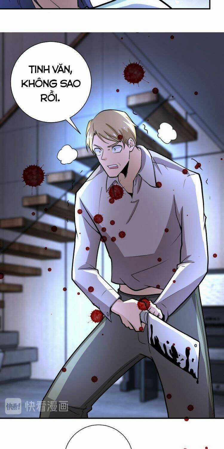 Mạt Thế Siêu Cấp Hệ Thống - Chapter 189 - Trang 23