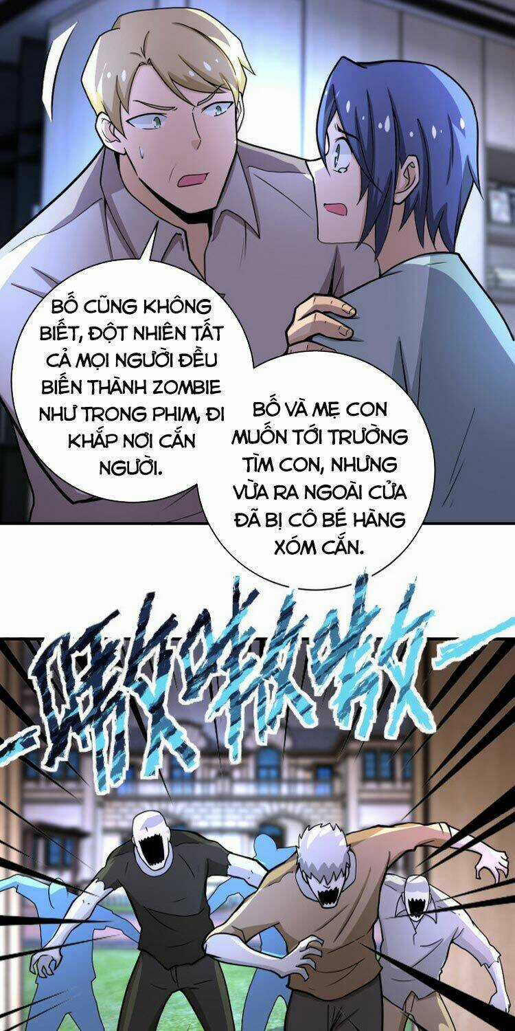 Mạt Thế Siêu Cấp Hệ Thống - Chapter 189 - Trang 25