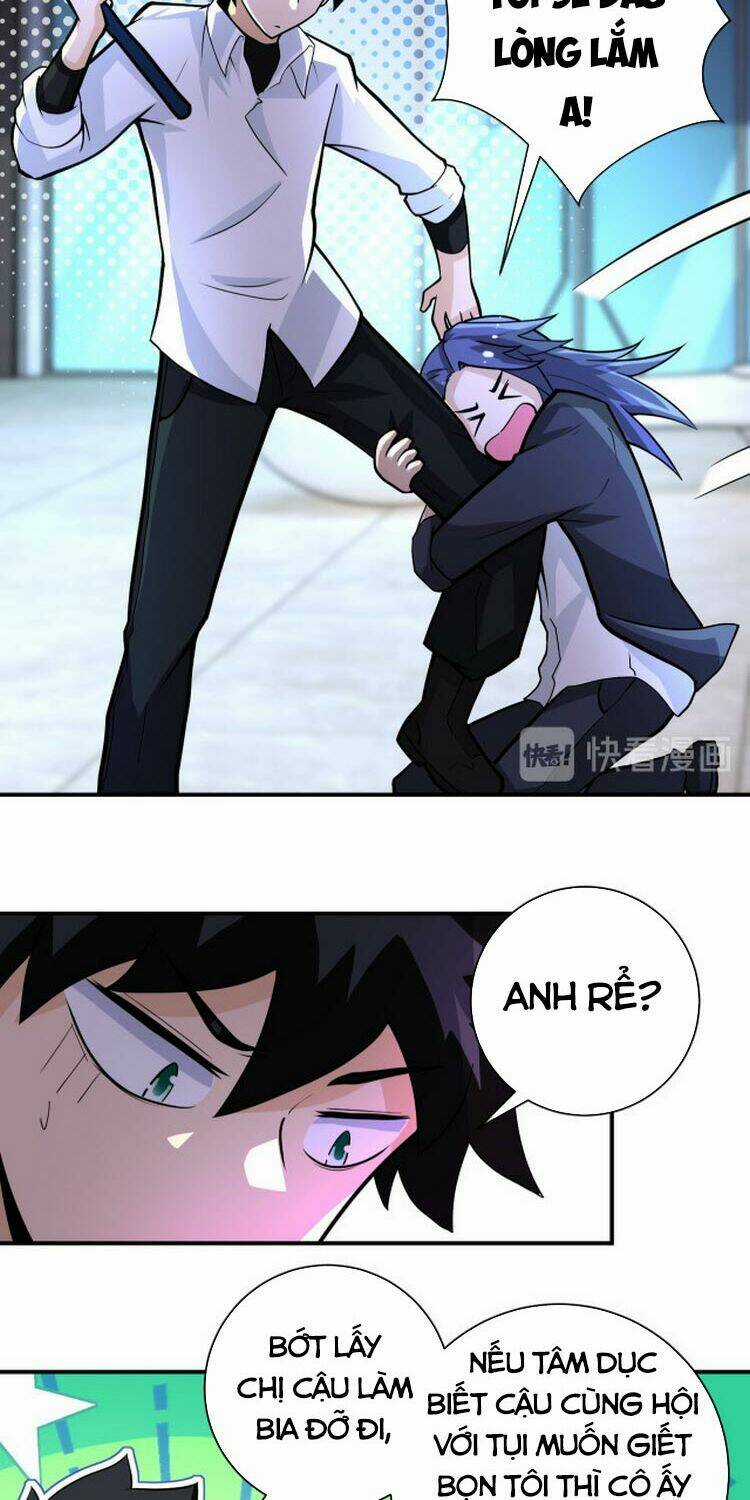 Mạt Thế Siêu Cấp Hệ Thống - Chapter 189 - Trang 4