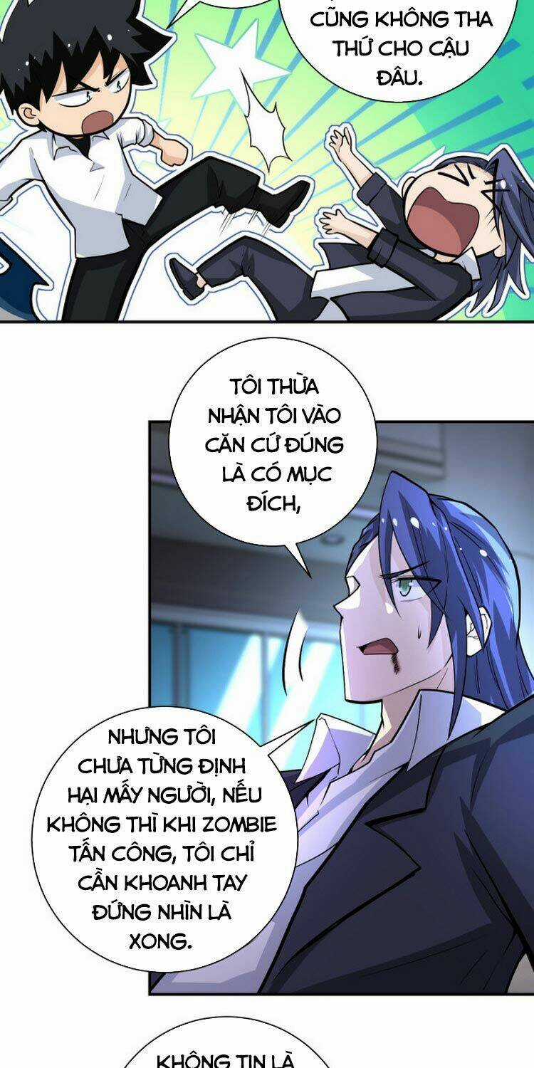 Mạt Thế Siêu Cấp Hệ Thống - Chapter 189 - Trang 5