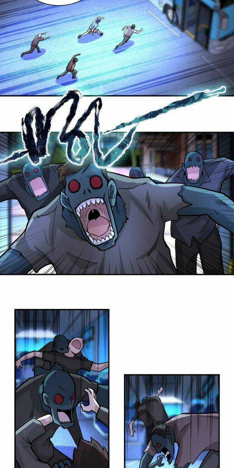 Mạt Thế Siêu Cấp Hệ Thống - Chapter 189 - Trang 10