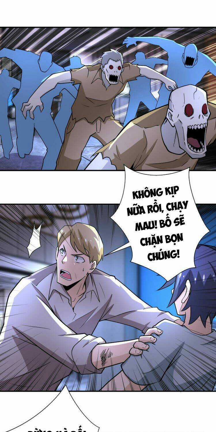 Mạt Thế Siêu Cấp Hệ Thống - Chapter 190 - Trang 1