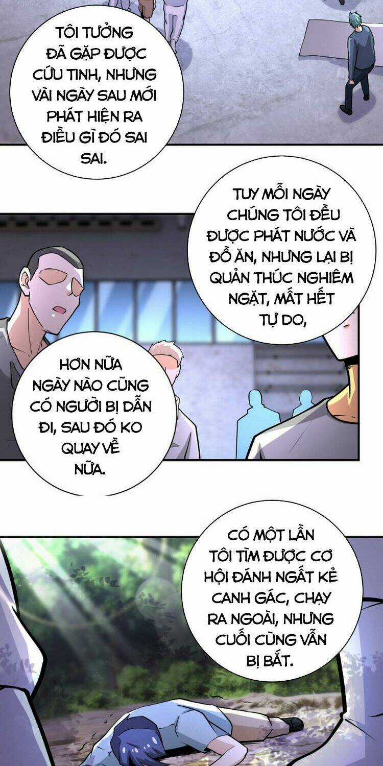 Mạt Thế Siêu Cấp Hệ Thống - Chapter 190 - Trang 12