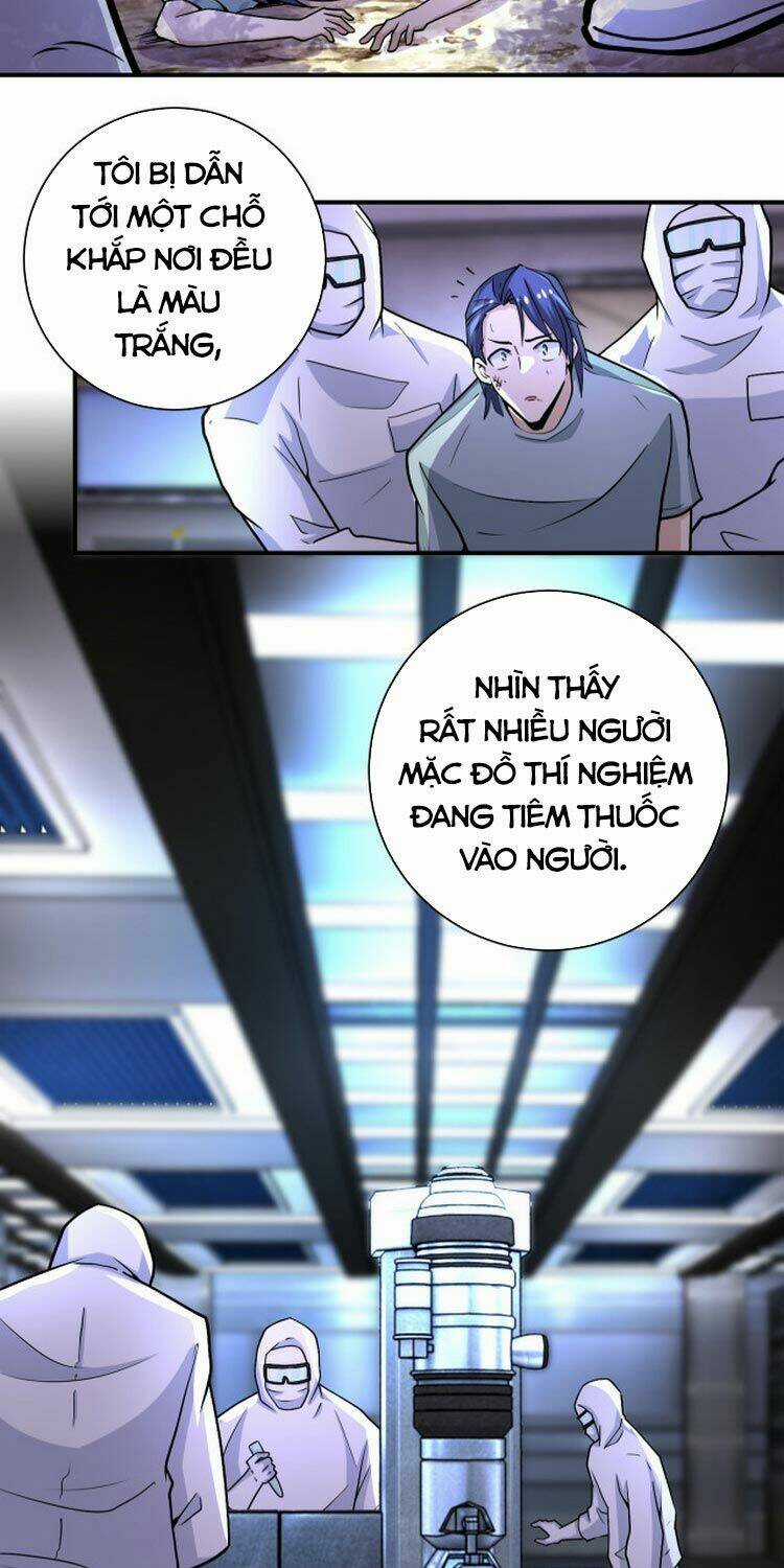 Mạt Thế Siêu Cấp Hệ Thống - Chapter 190 - Trang 13