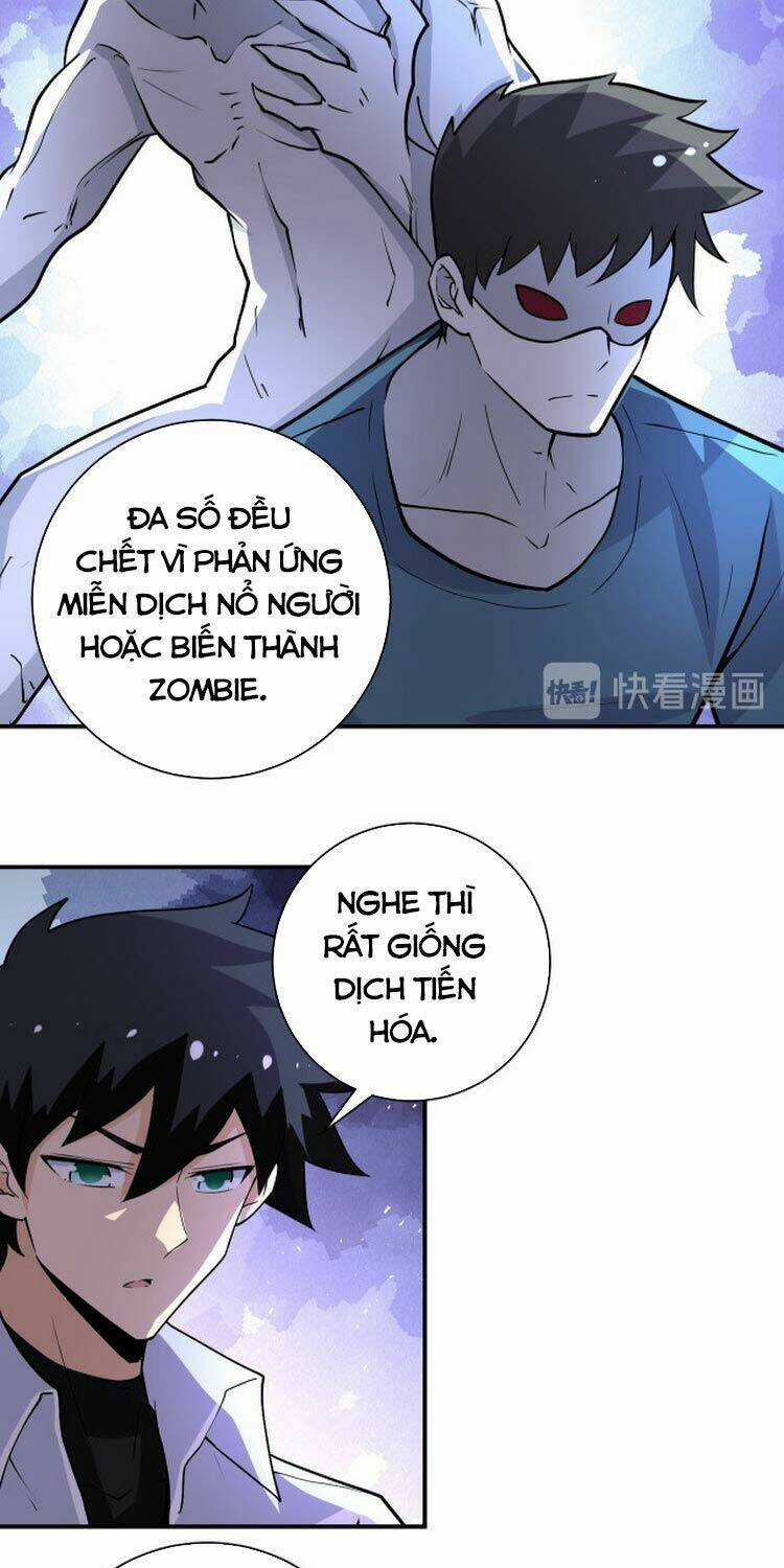 Mạt Thế Siêu Cấp Hệ Thống - Chapter 190 - Trang 17