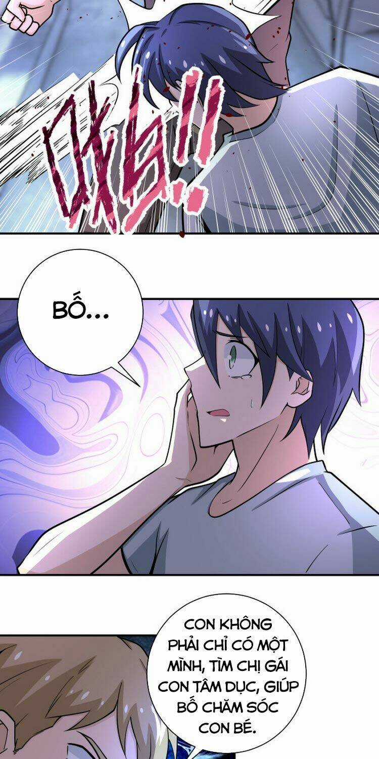 Mạt Thế Siêu Cấp Hệ Thống - Chapter 190 - Trang 3