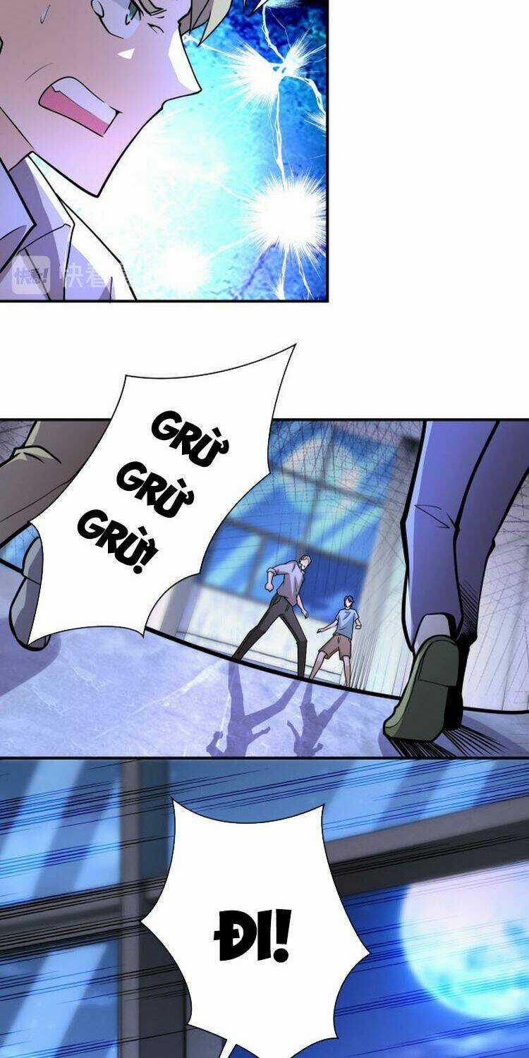 Mạt Thế Siêu Cấp Hệ Thống - Chapter 190 - Trang 4