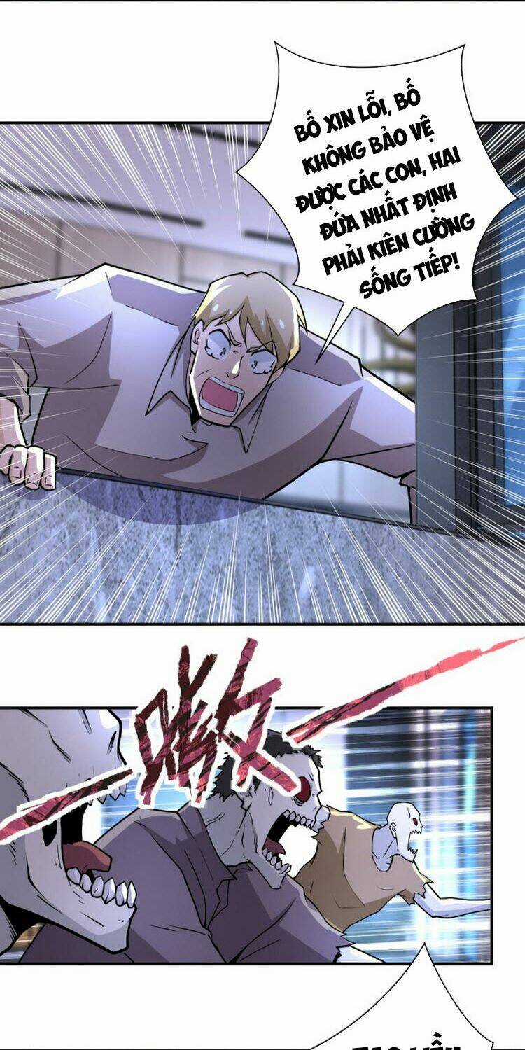 Mạt Thế Siêu Cấp Hệ Thống - Chapter 190 - Trang 6