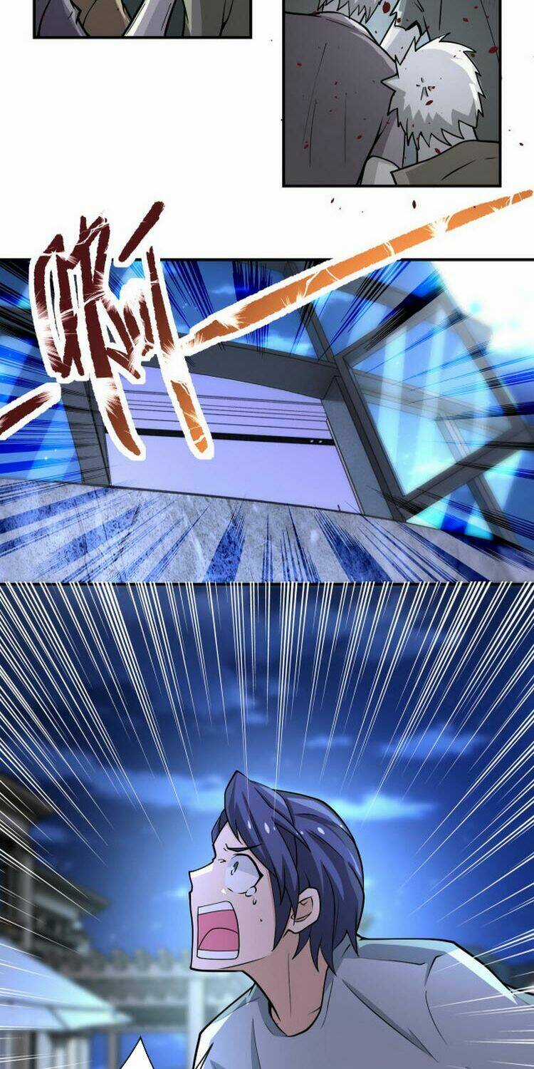 Mạt Thế Siêu Cấp Hệ Thống - Chapter 190 - Trang 8