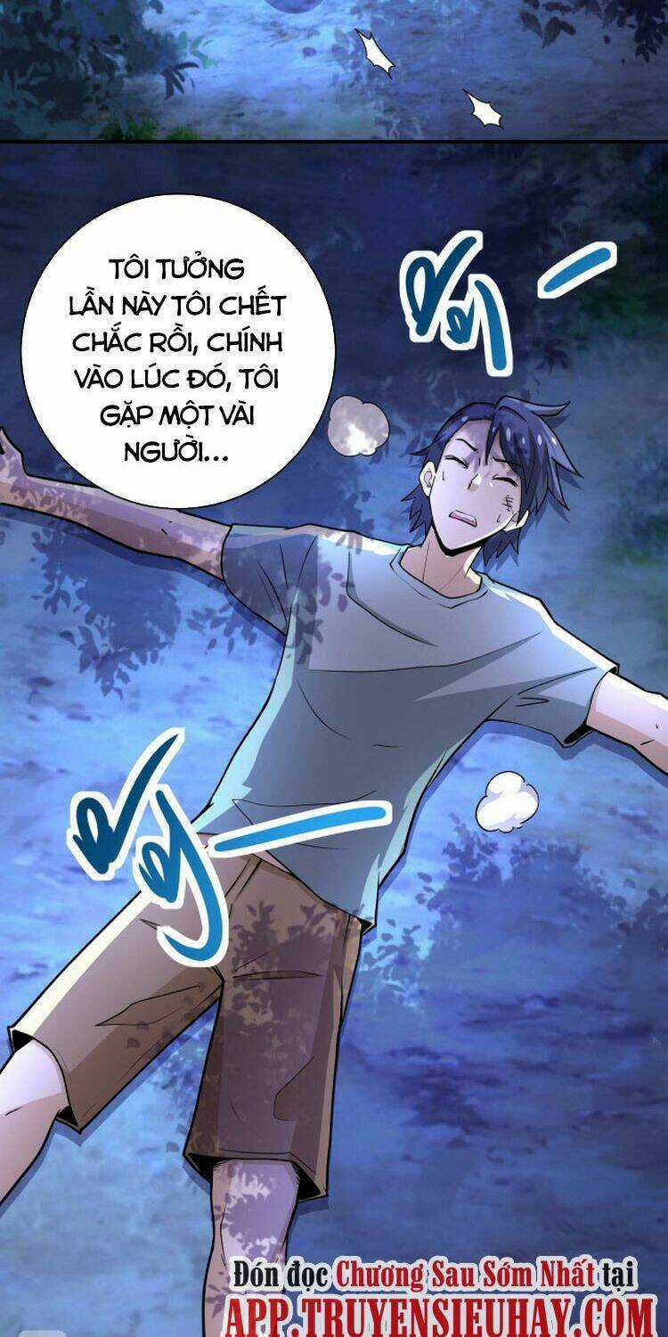 Mạt Thế Siêu Cấp Hệ Thống - Chapter 190 - Trang 10