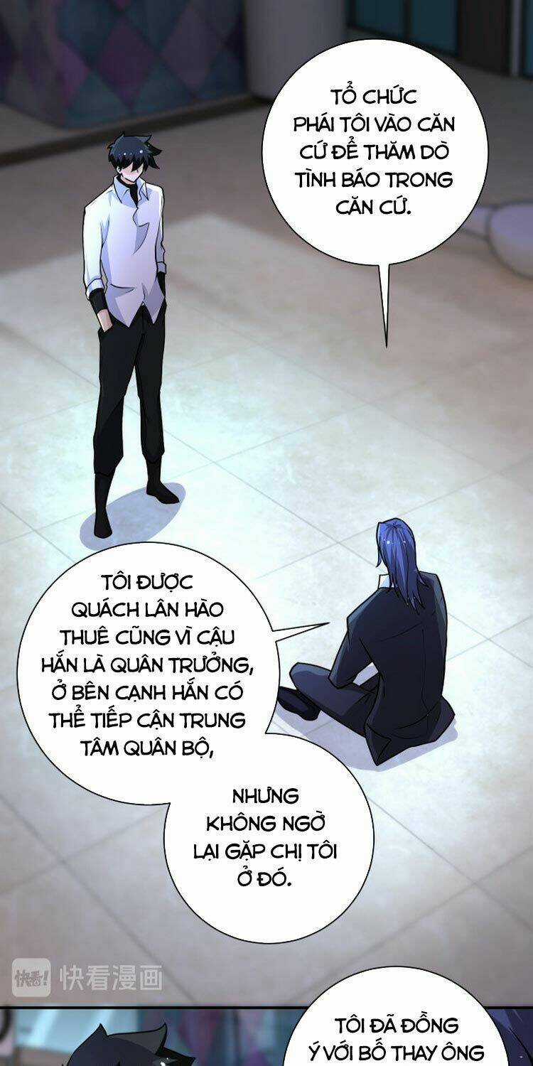 Mạt Thế Siêu Cấp Hệ Thống - Chapter 191 - Trang 1