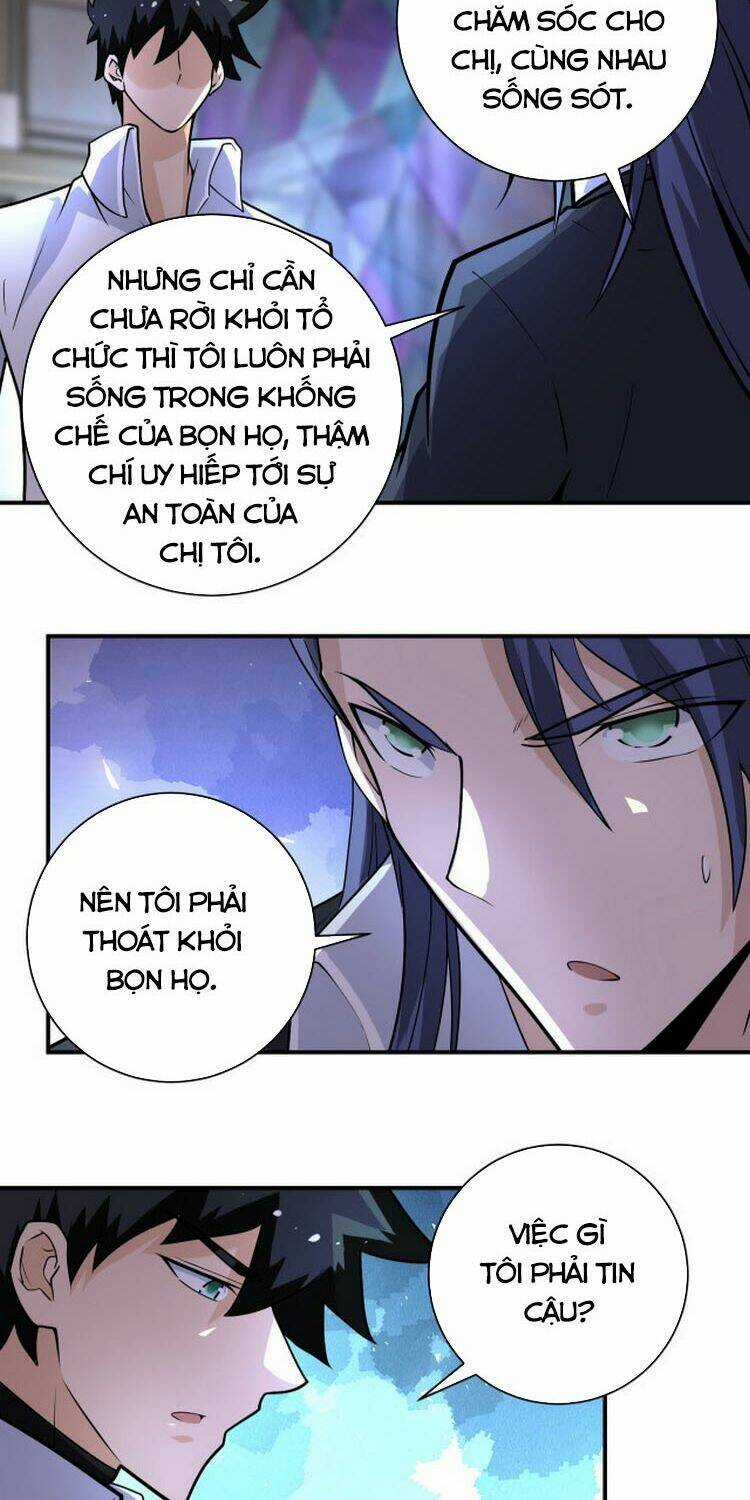 Mạt Thế Siêu Cấp Hệ Thống - Chapter 191 - Trang 2