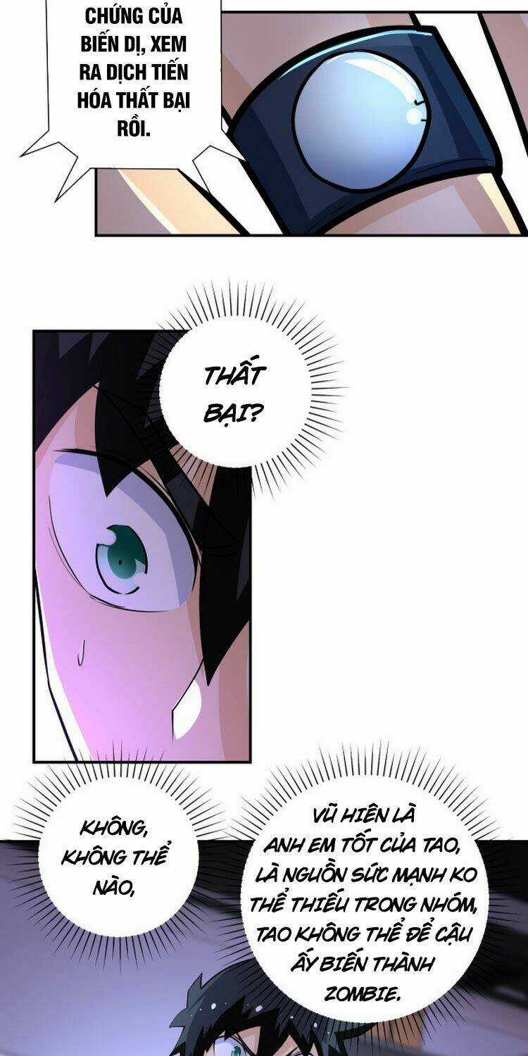 Mạt Thế Siêu Cấp Hệ Thống - Chapter 191 - Trang 11