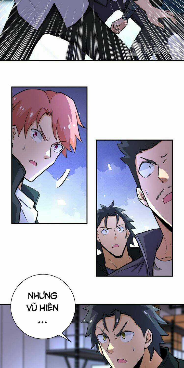 Mạt Thế Siêu Cấp Hệ Thống - Chapter 191 - Trang 17