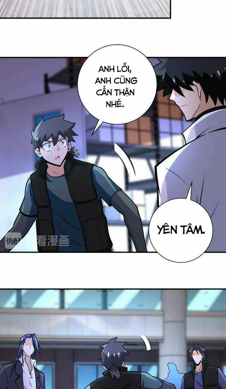 Mạt Thế Siêu Cấp Hệ Thống - Chapter 191 - Trang 20