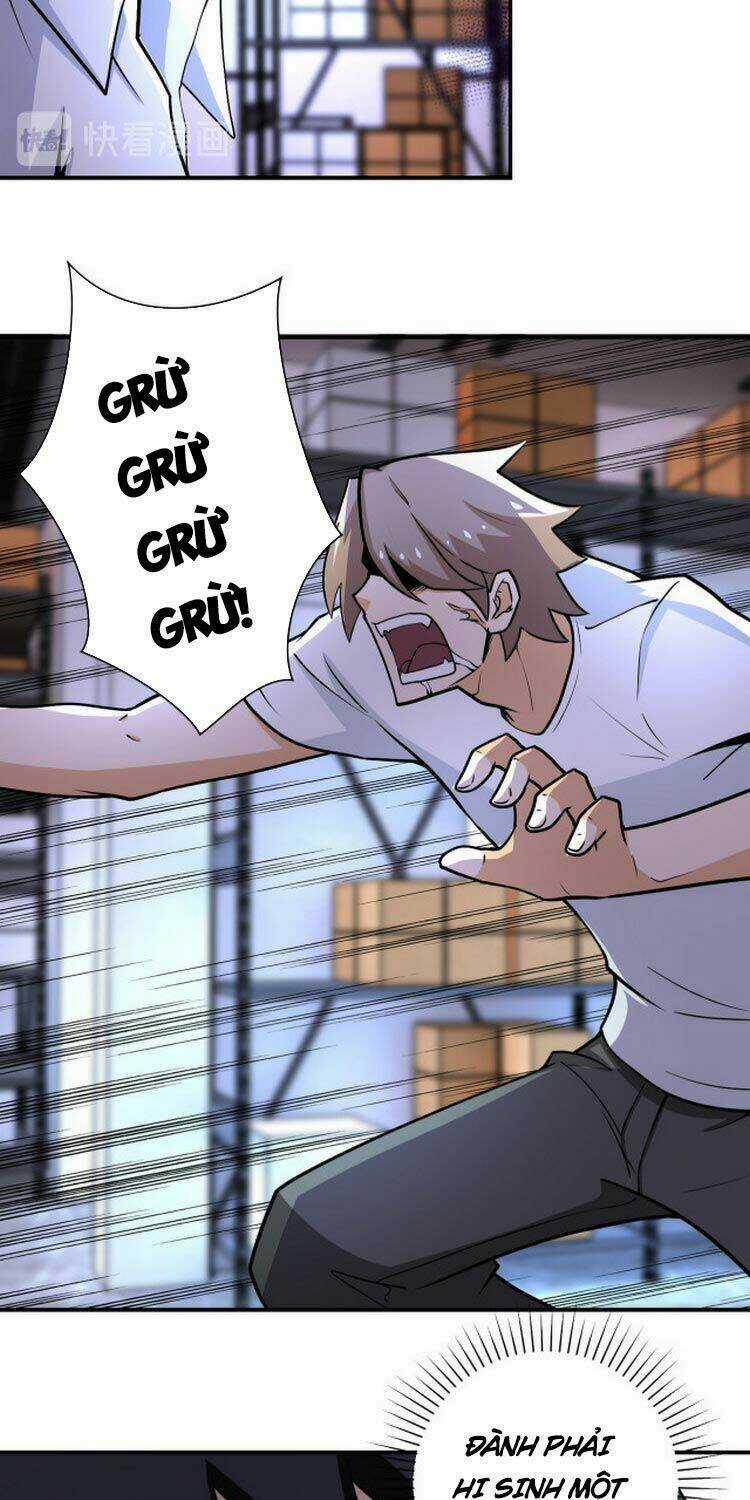 Mạt Thế Siêu Cấp Hệ Thống - Chapter 191 - Trang 25
